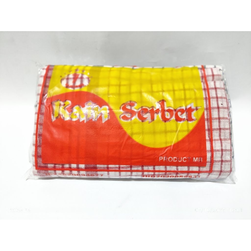 Kain Serbet Cap 7 Bintang
