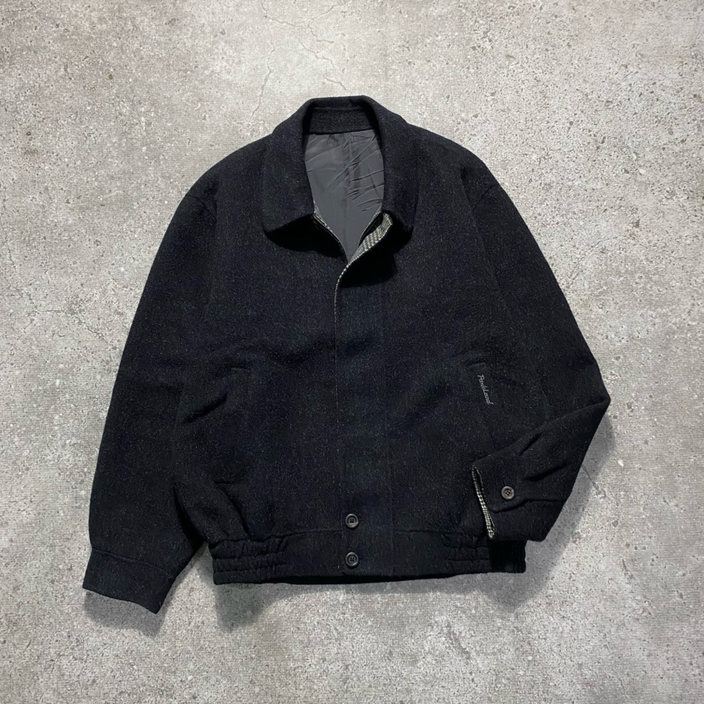 Parkland Wool Work Jacket