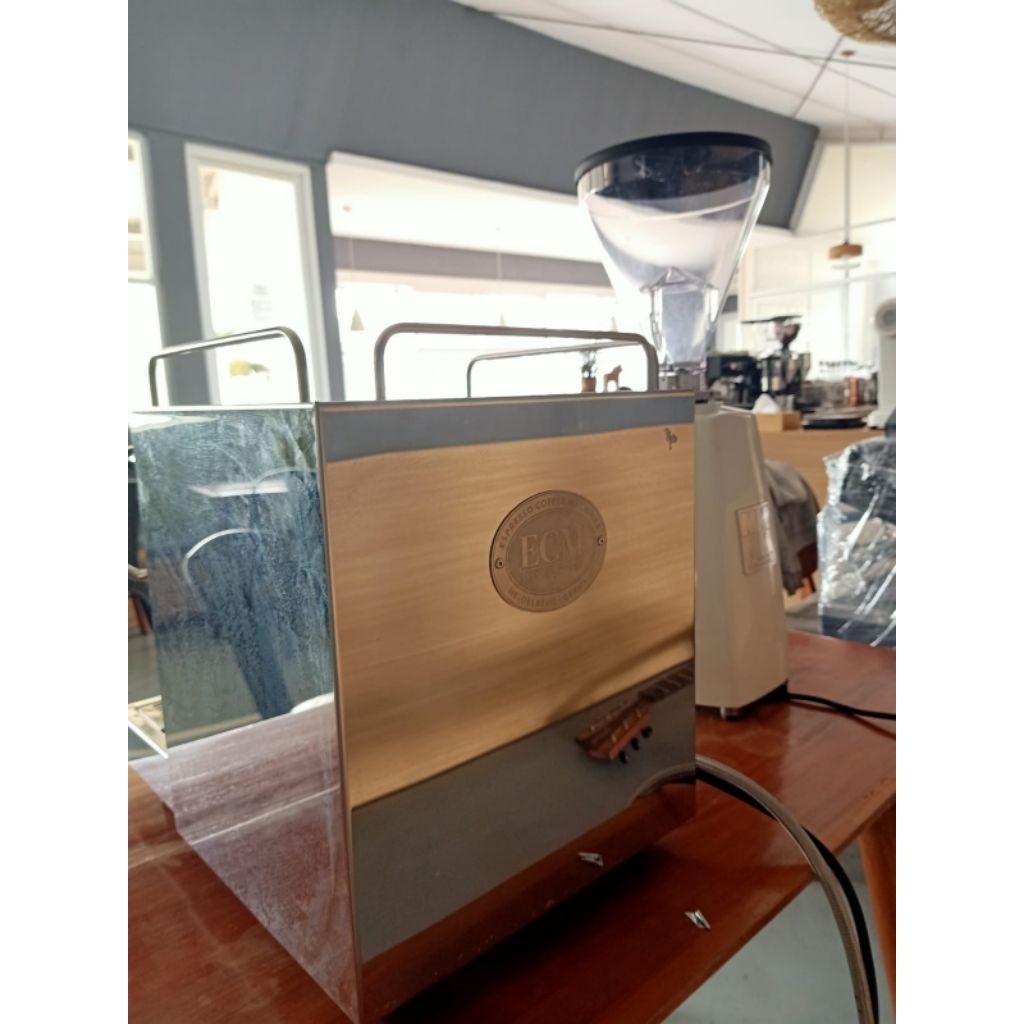 mesin kopi ecm elektronika second