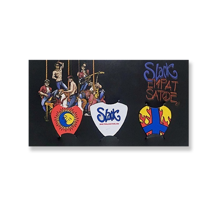 Pick Slank Empat Satoe