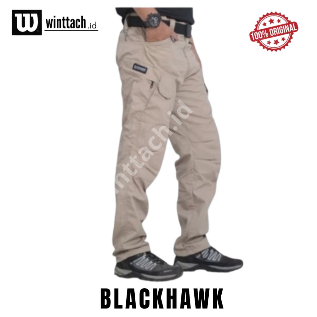 Celana Panjang Lapangan BlackHawk Best Quality Original