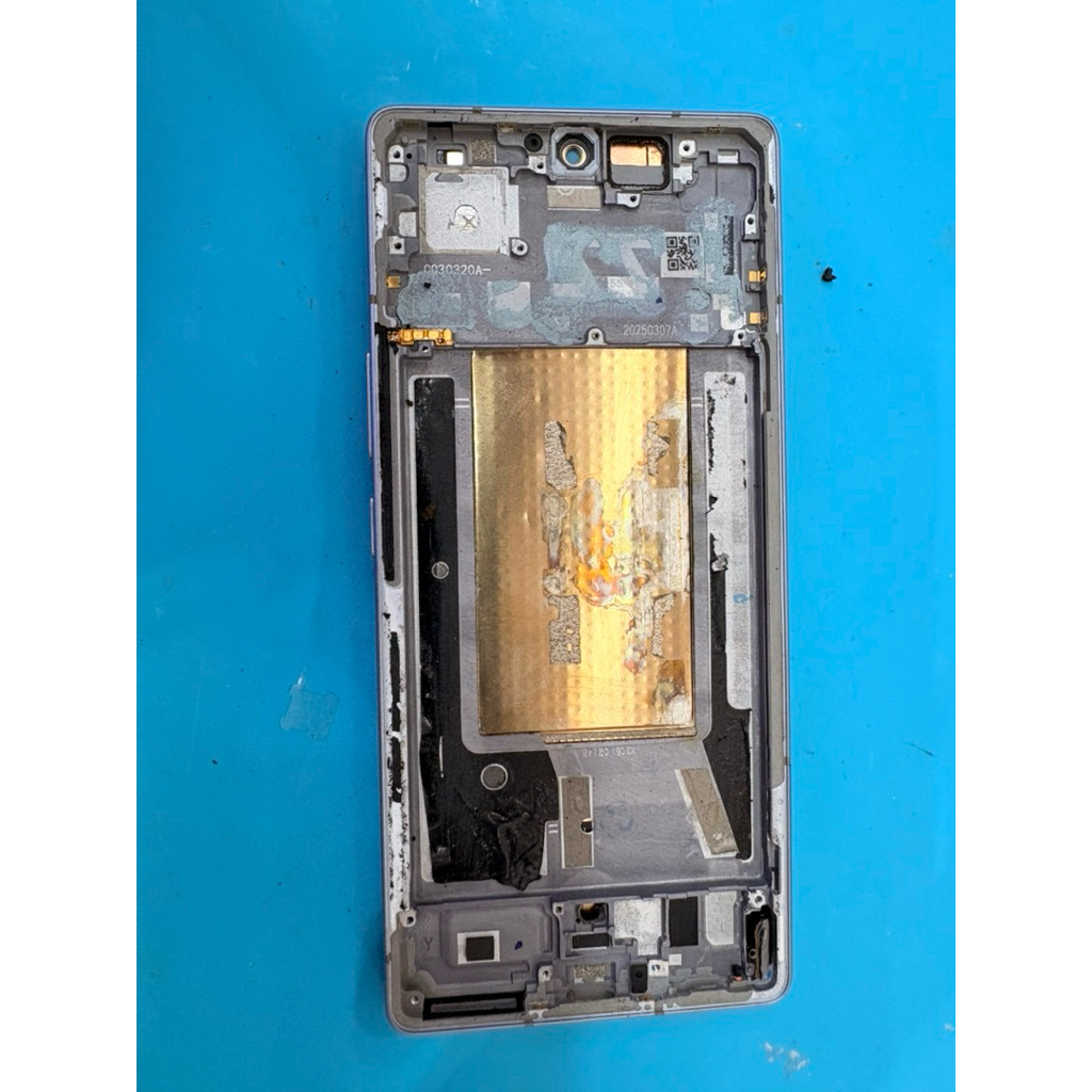 LCD INFINIX NOTE 50 PRO MINUS (X6855)