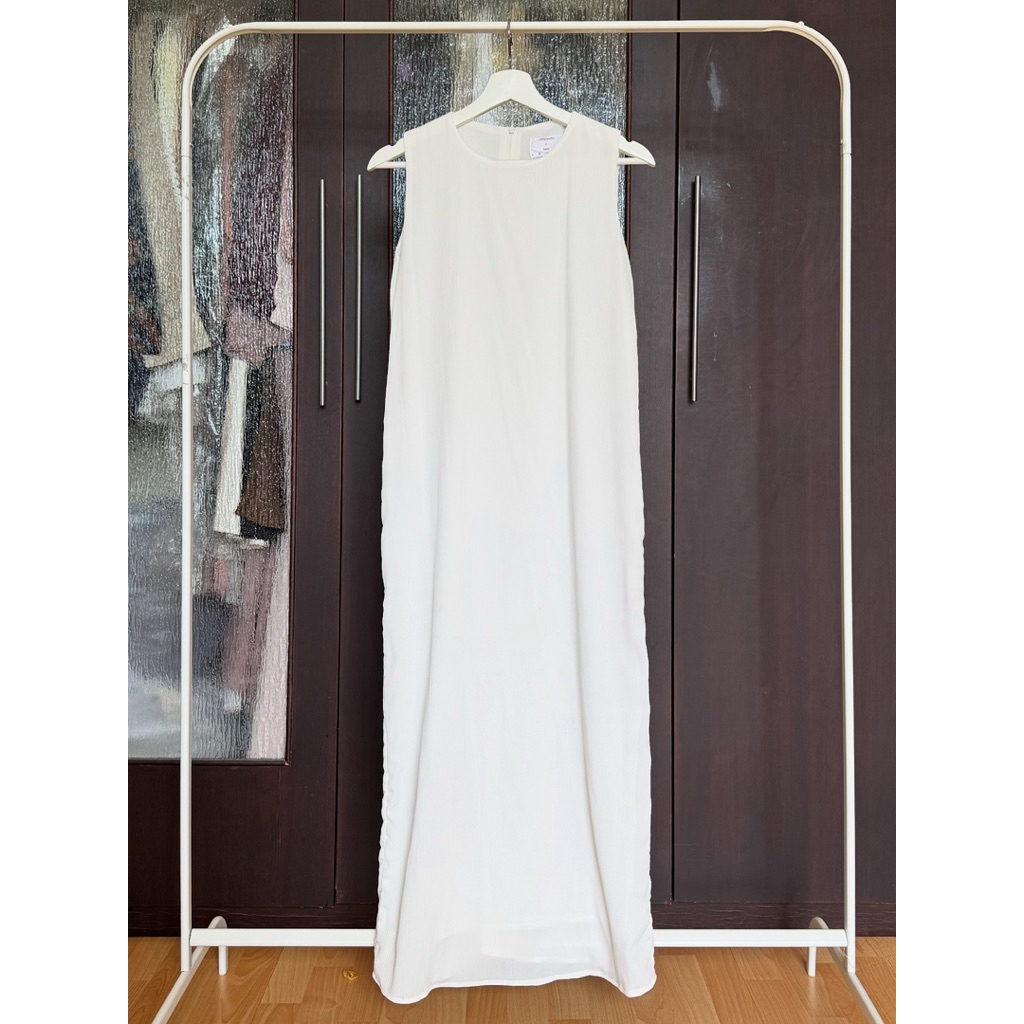 Inkano White Dress Size S