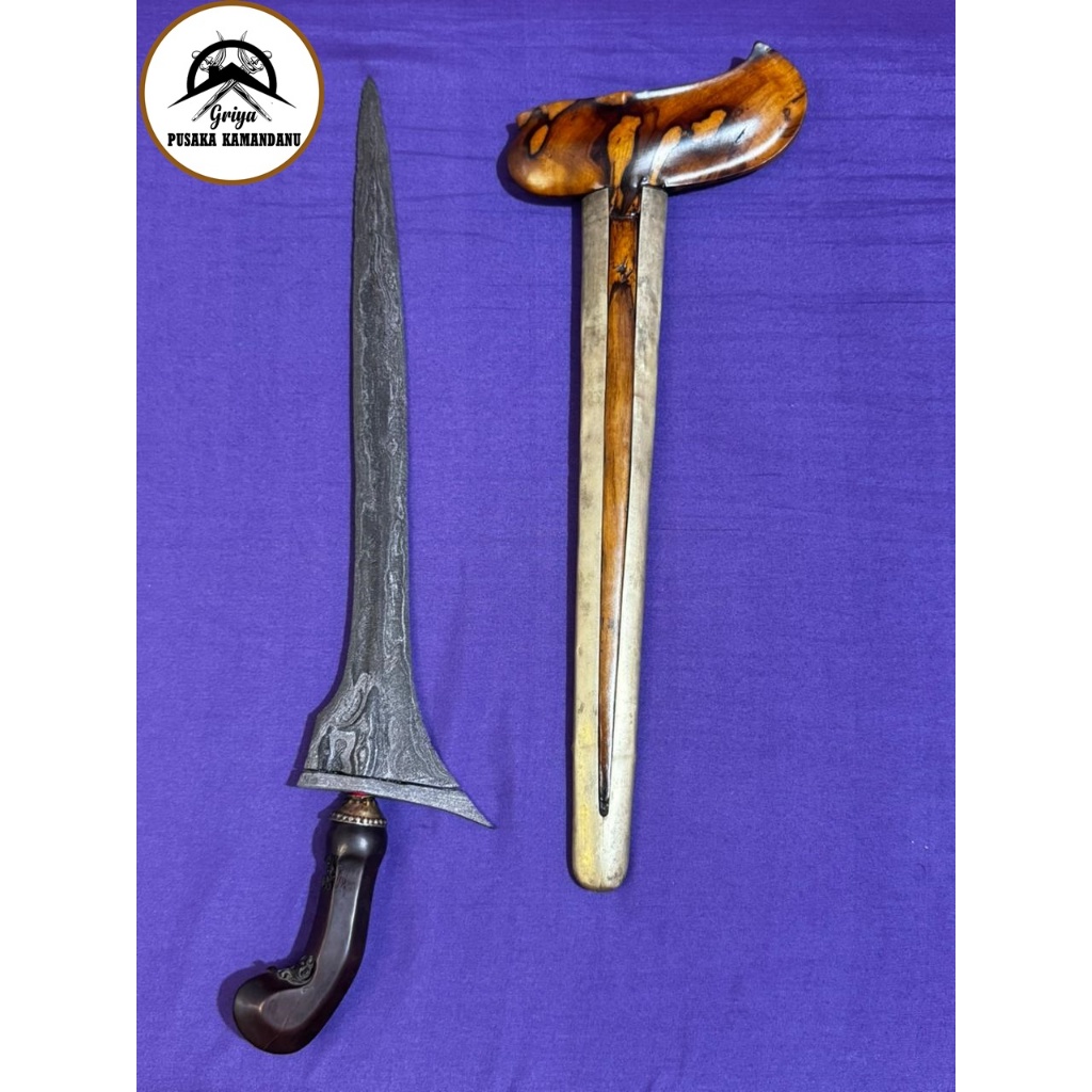 KERIS JALAK TILAM SARI PAMOR WAHYU TUMURUN TANGGUH PB 3