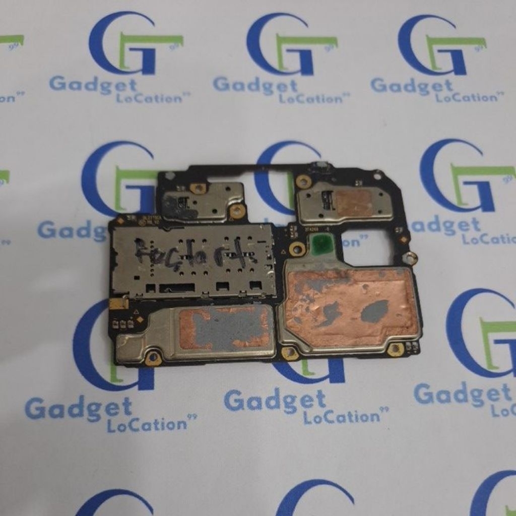 PBA MESIN RUSAK OPPO A33 2020 ORIGINAL BEKAS MATI TOTAL