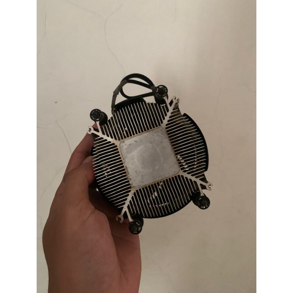 Fan Kipas Processor AMD Bekas Copotan Original Ryzen5600G