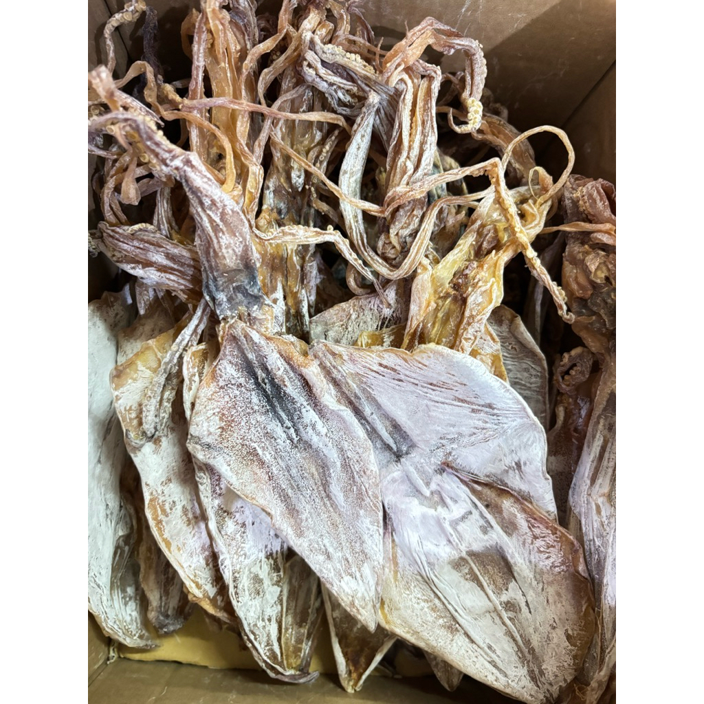 Juhi / Cumi Kering 100 gram