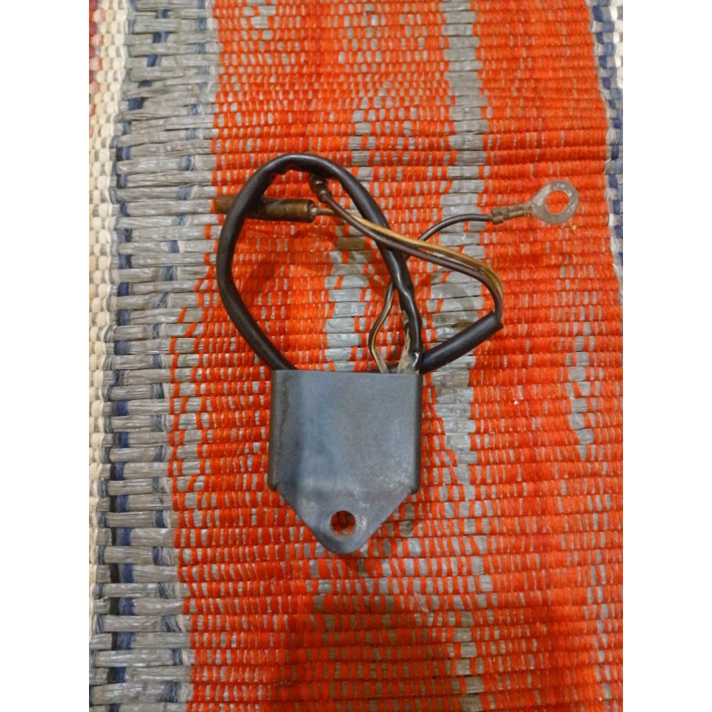 CDI kgd sablon merah rc 100 a100 RGR ts 125 Cristal tornado PNP satria 2tk