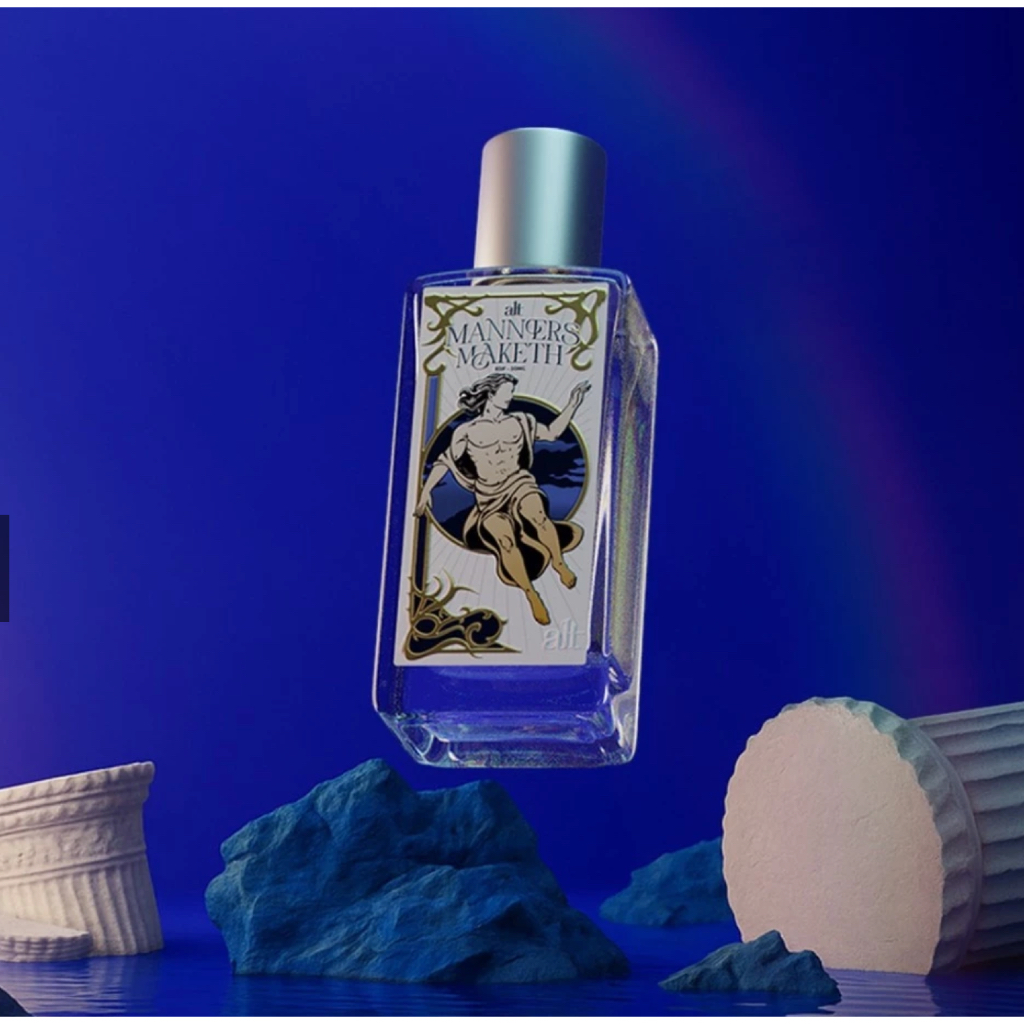 ALT Parfumery - Manners Maketh 50 ml EAU DE PARFUM