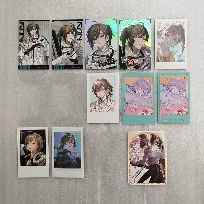 snapshot/cheki kanae nijisanji