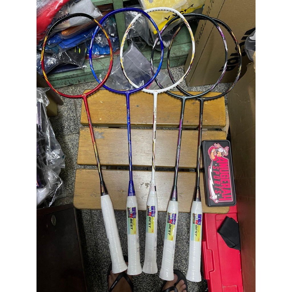 Raket Badminton Li-Ning / LINING COMBAT-Z8 / COMBAT Z8 80-84g ORIGINAL