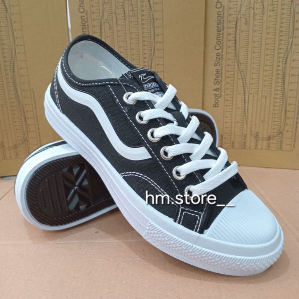 sepatu sekolah thomas dewasa low cut lc