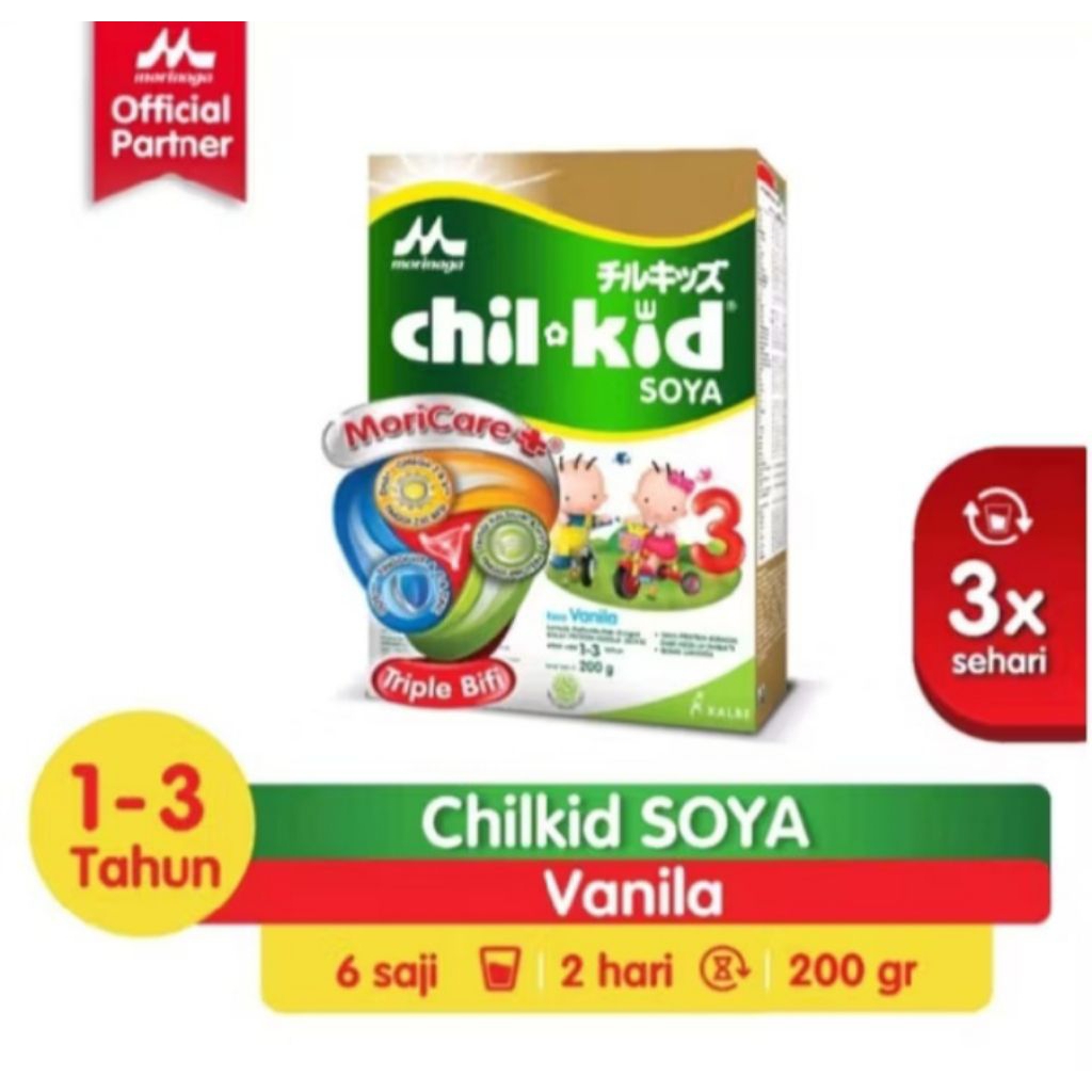 chilkid soya