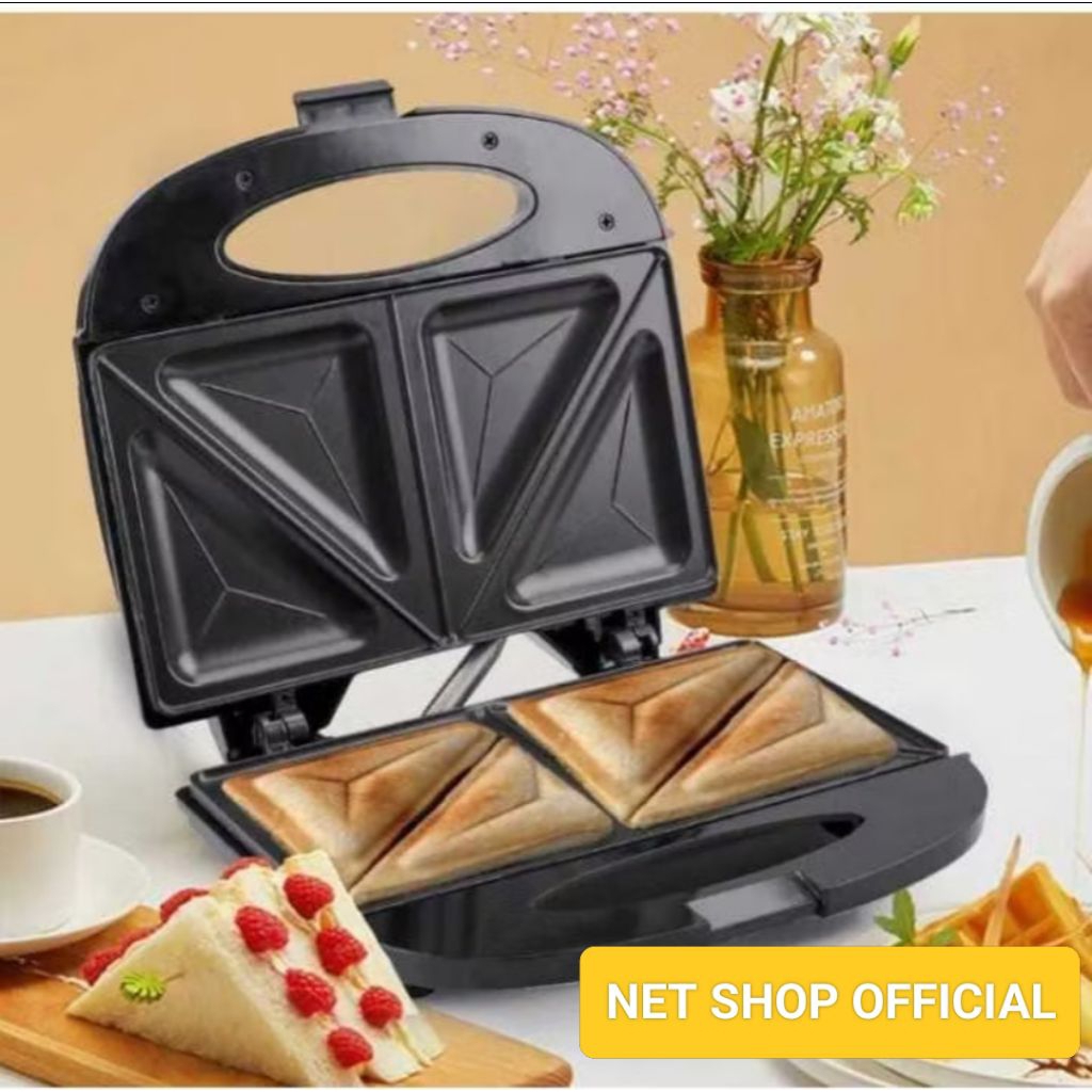 Sandwich Toaster Sharp