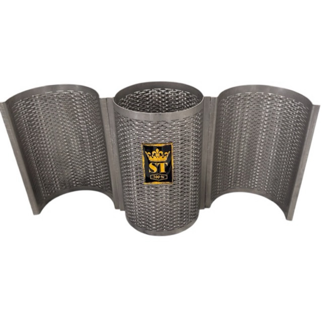 Sarangan Oval N70 Stainless