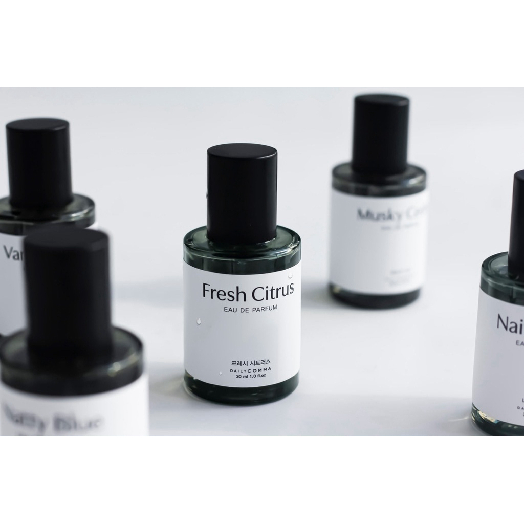 DAILY COMMA EAU DE PARFUME