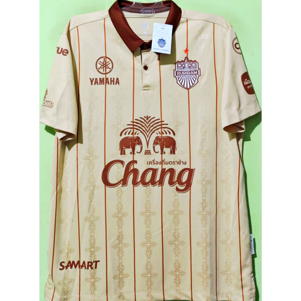Jersey Buriram united away 25/26 Original