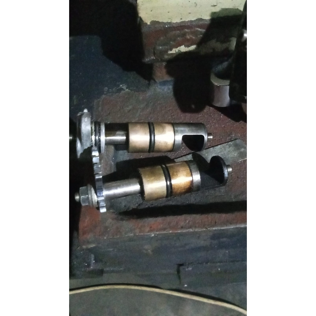 mekanisme ninja super kips