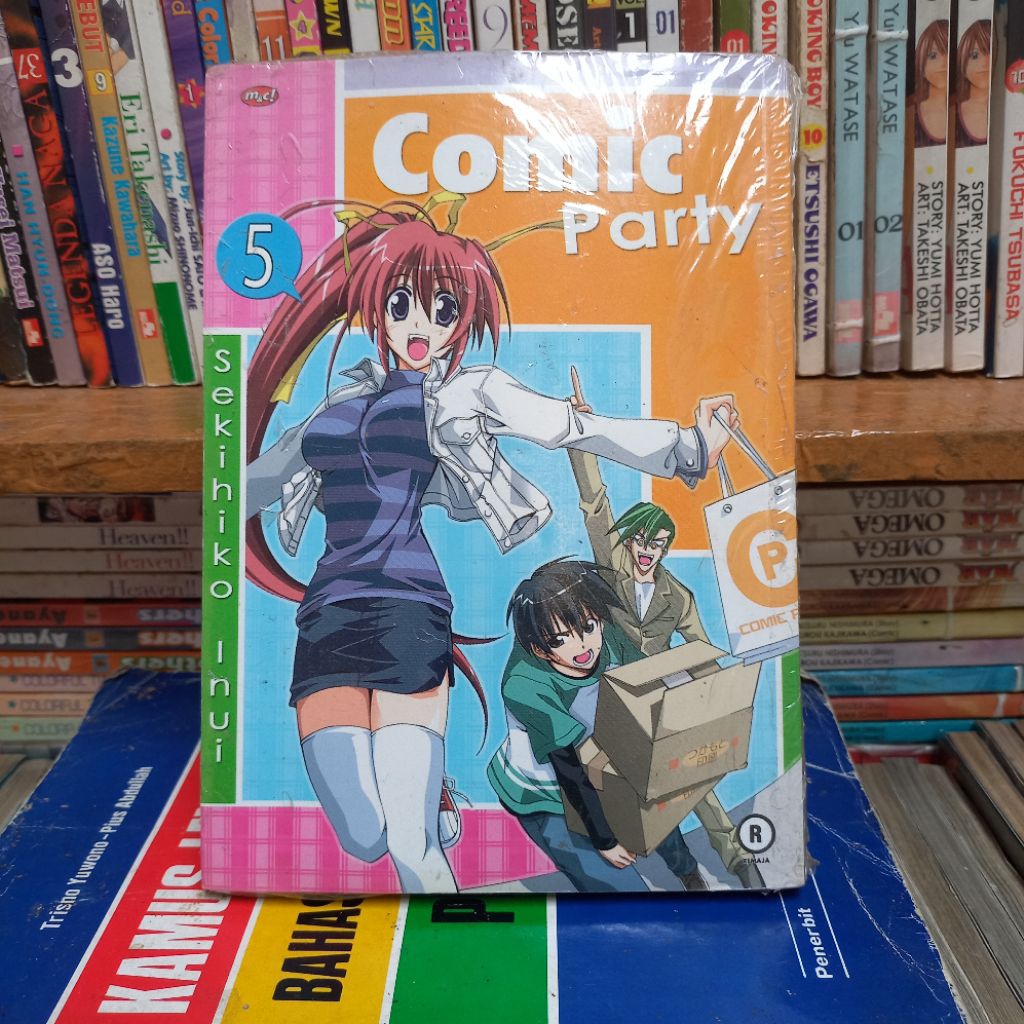 Komik Comic Party vol.5