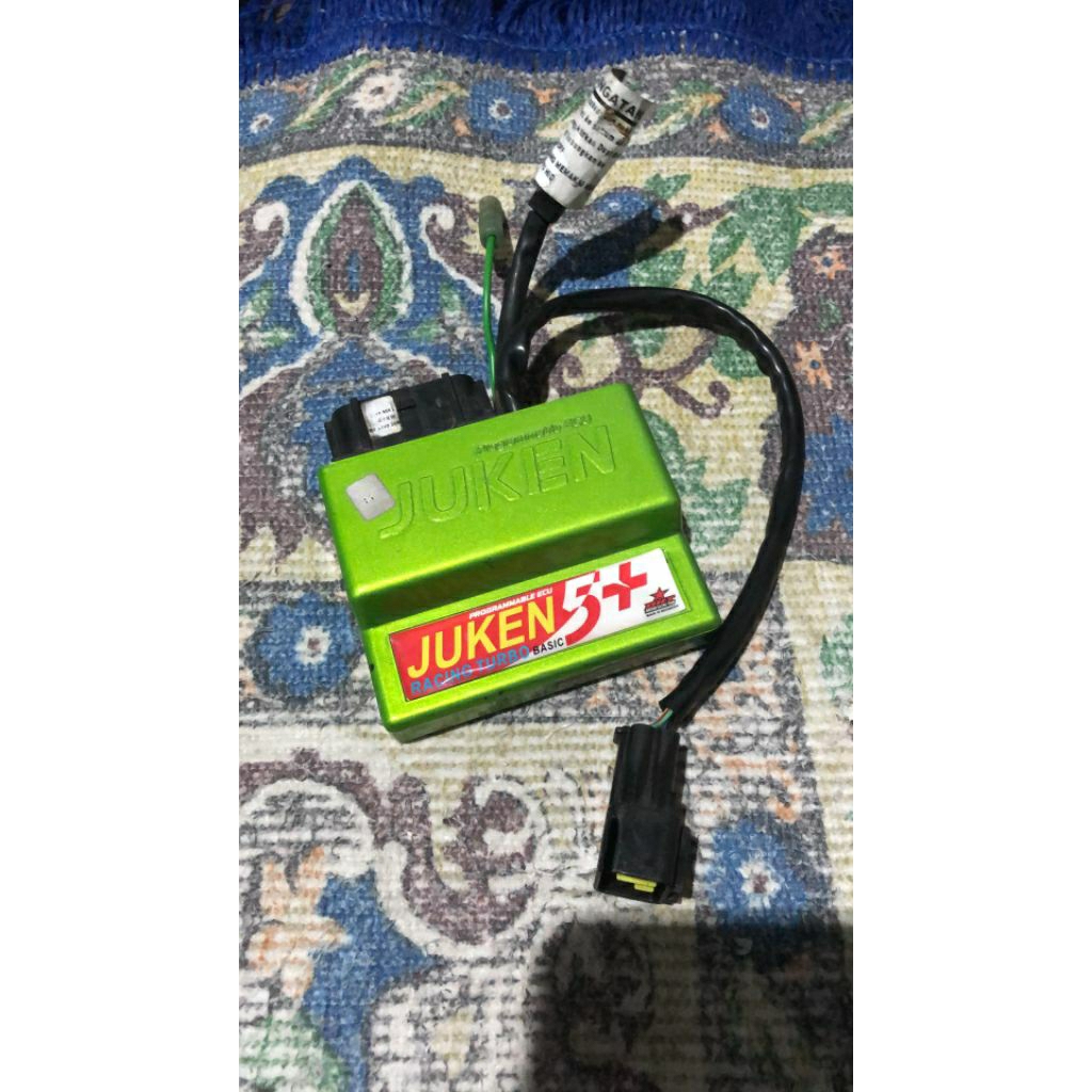 ecu juken mx king v2