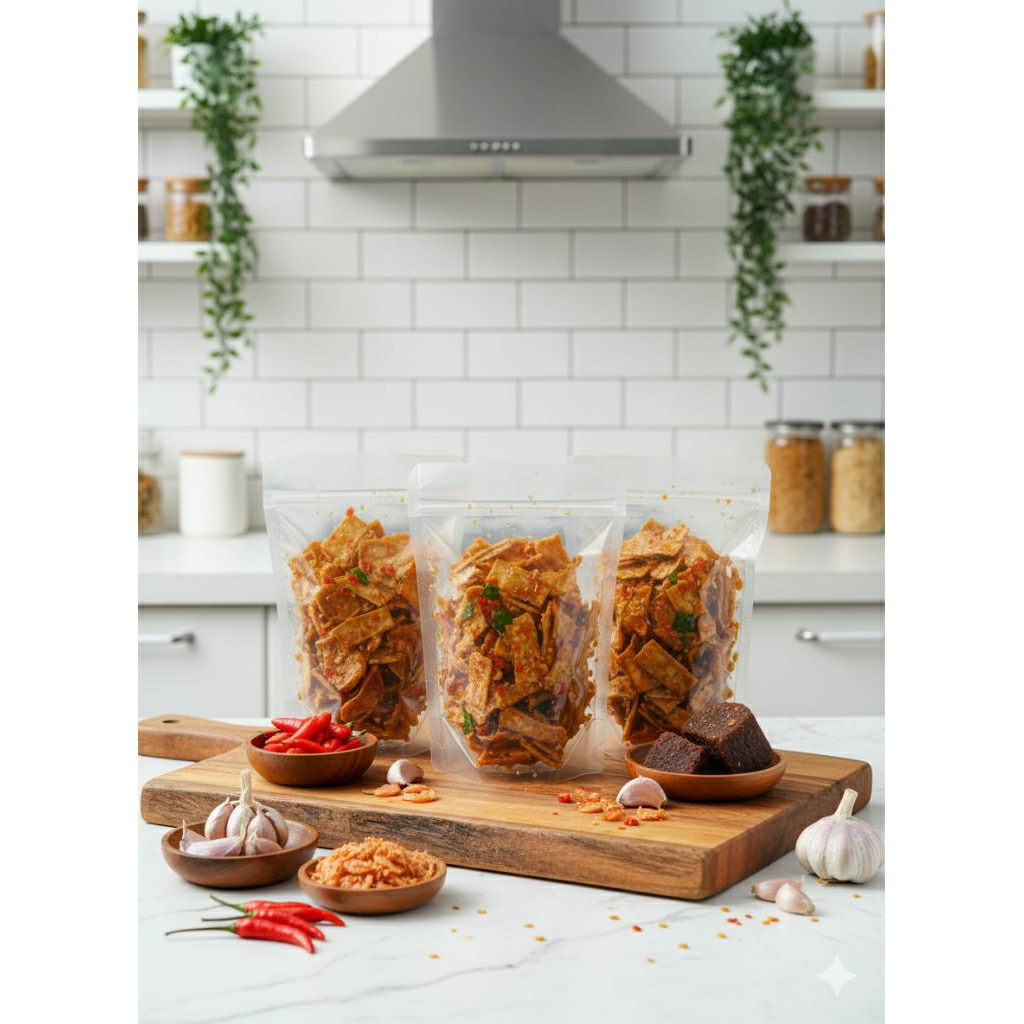 BALUNG KETHEK PEDAS MANIS/ LONCIS PEDAS MANIS/ MANGGLENG