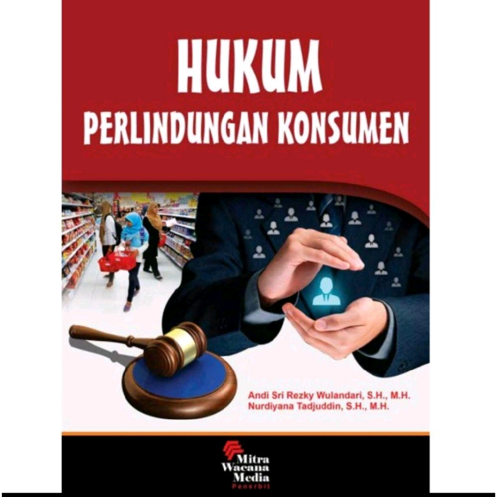 Buku Hukum Perlindungan Konsumen - Andi Sri Rezky