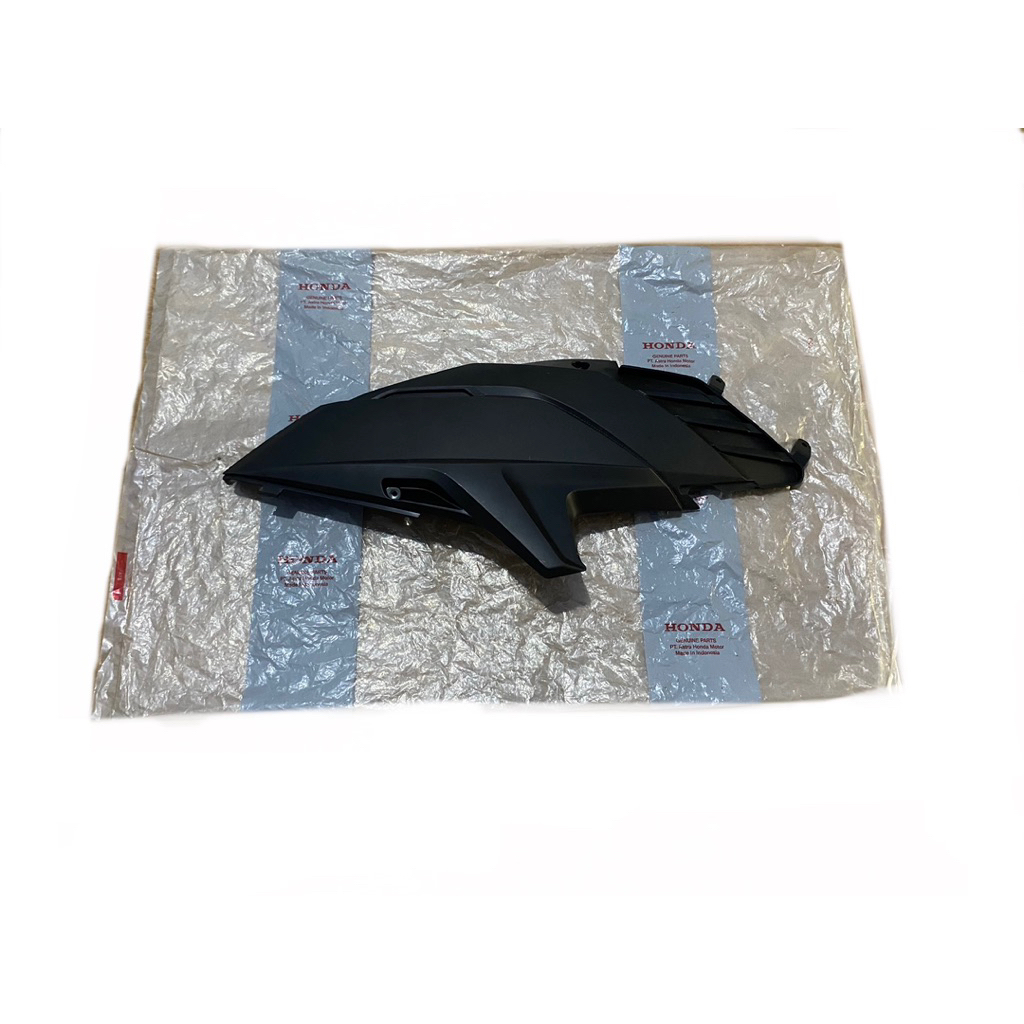 83620 KVB N50 sambungan cover body samping vario techno 110 original baru AHM