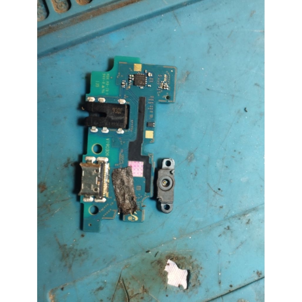 board cas samsung a50 ori copotan