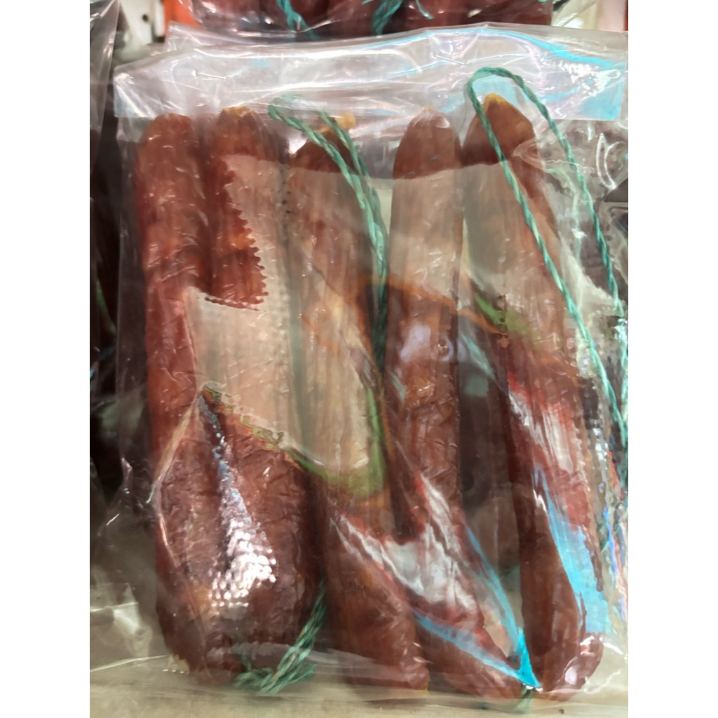 LAPCHIONG / SOSIS BABI