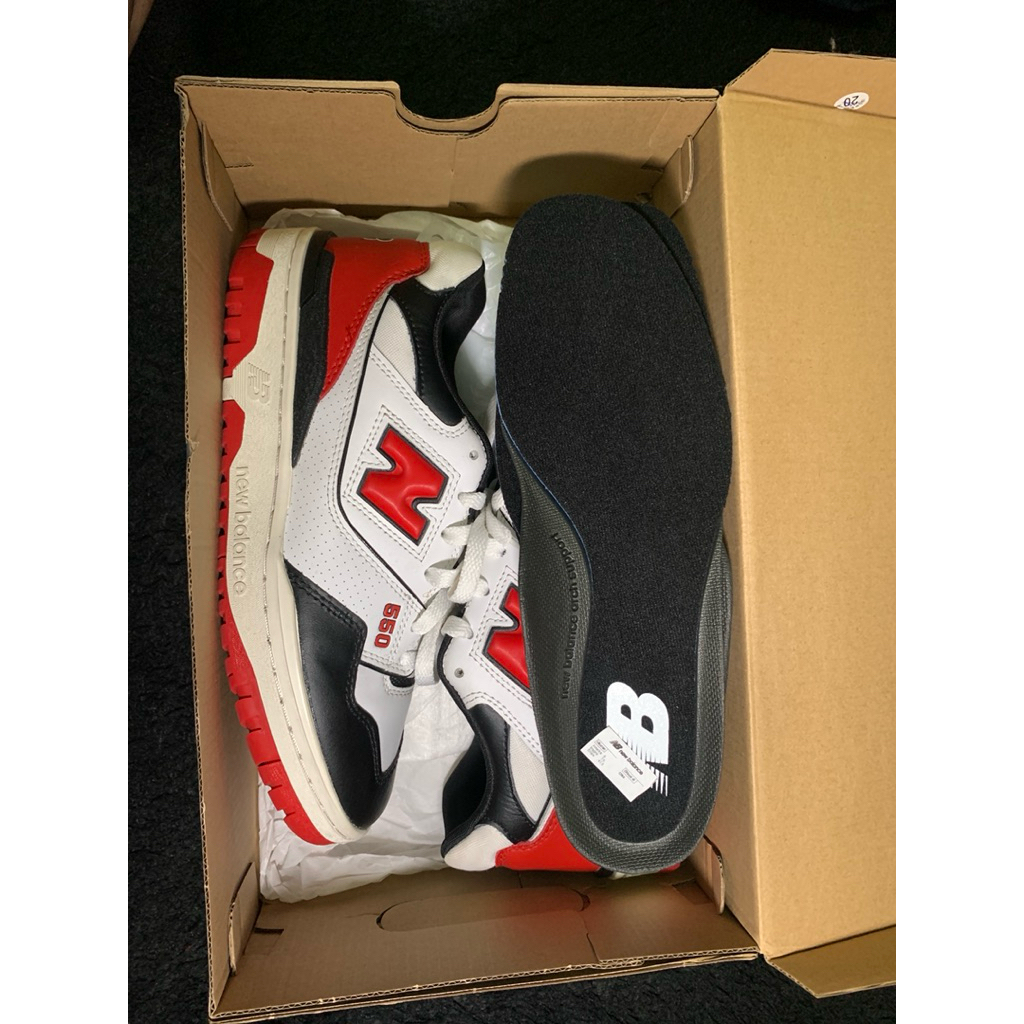 New Balance 550 (second)
