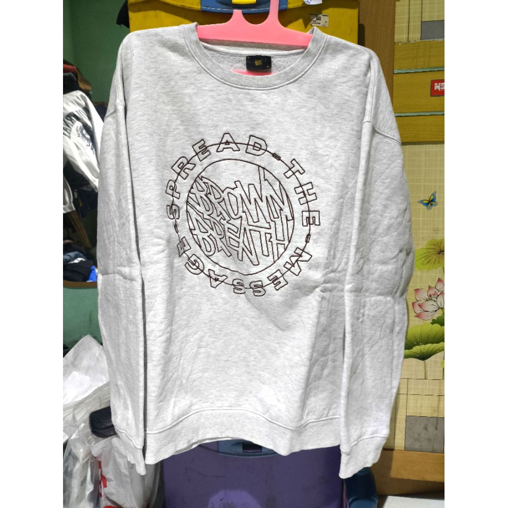 Crewneck BrownBreath