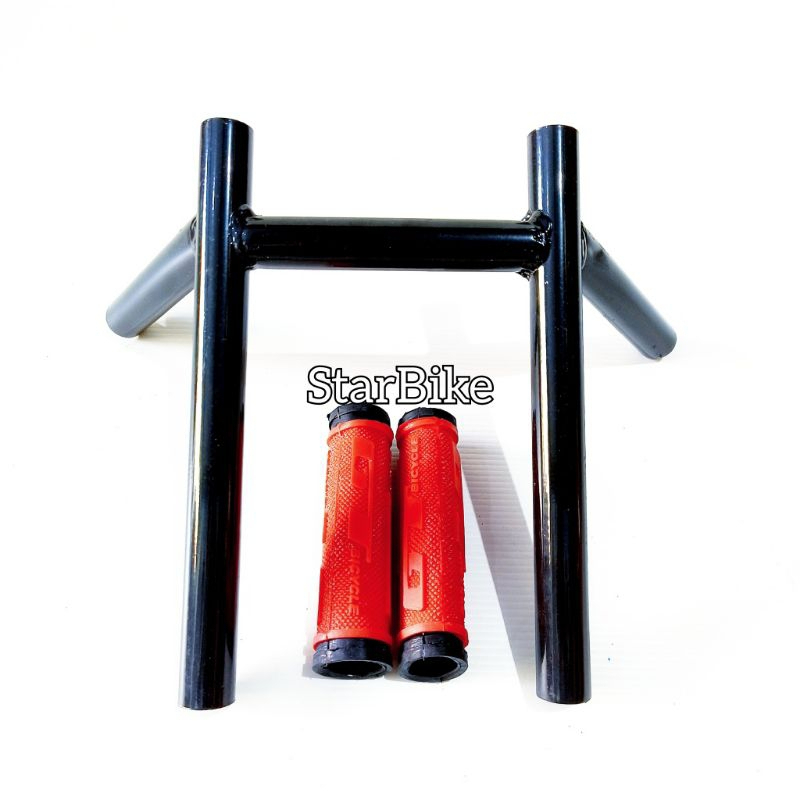 Bisa COD Stir H Sepeda Anak 12 16 18 20 Bmx Drag Beserta Handfat GT Murah Nampol