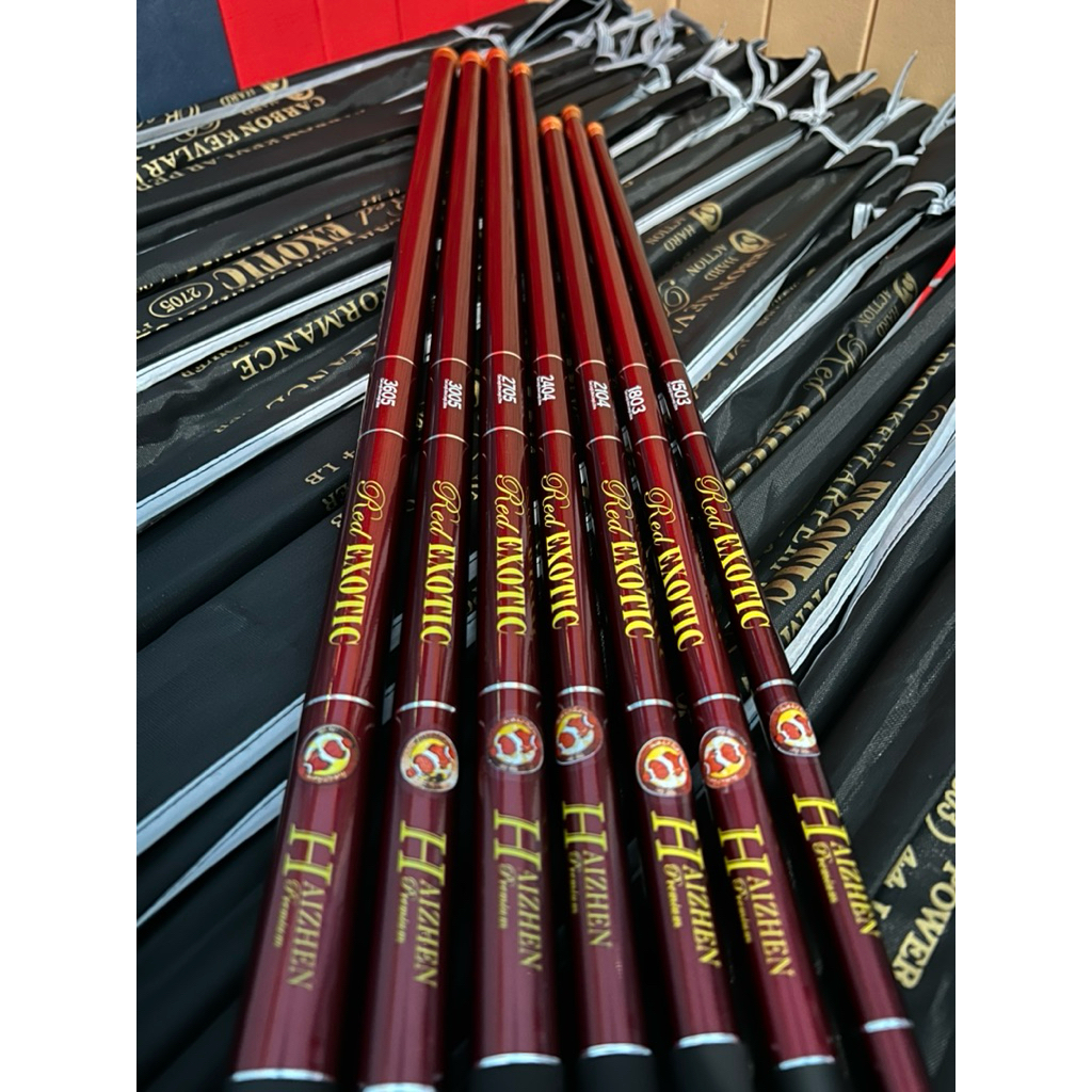 exotic joran tegek exotic