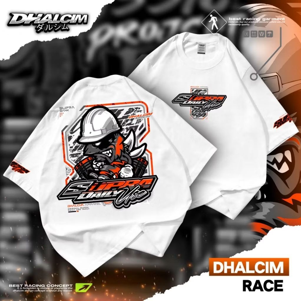 KAOS DISTRO SUPRA DAILY USE RACING, KAOS SUPRA DALYUSE, KAIS SUPRA DAILYUSE, KAOS SUPRA PAKEAN SEHAR