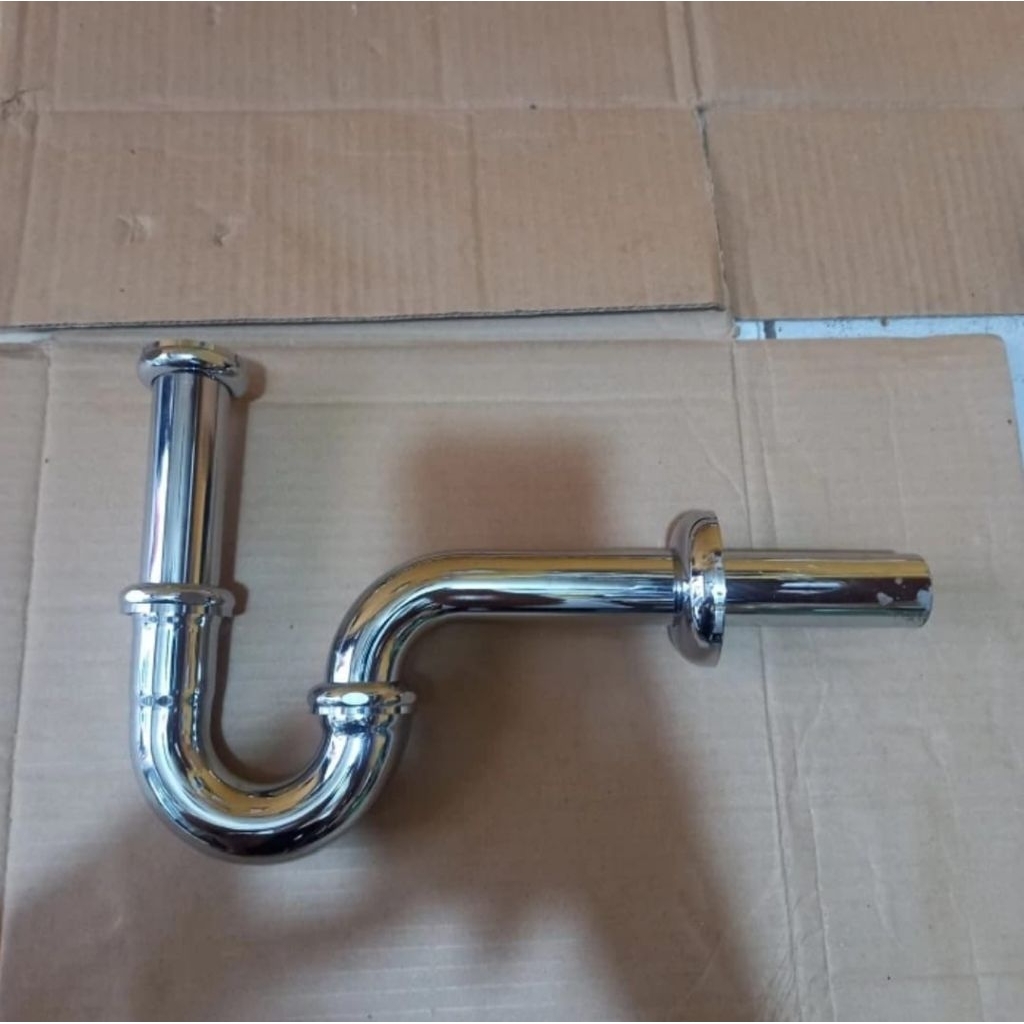 Leher Angsa TOTO || Afur Sifon TOTO || Saringan Wastafel || Bekas