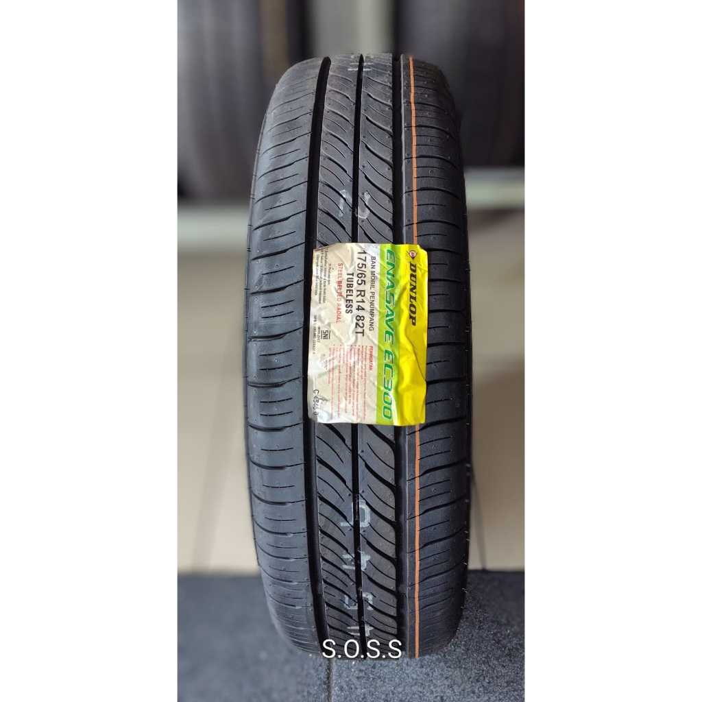 Dunlop Enasave EC300 Ban mobil Ayla, Avanza, Ertiga, Xpander