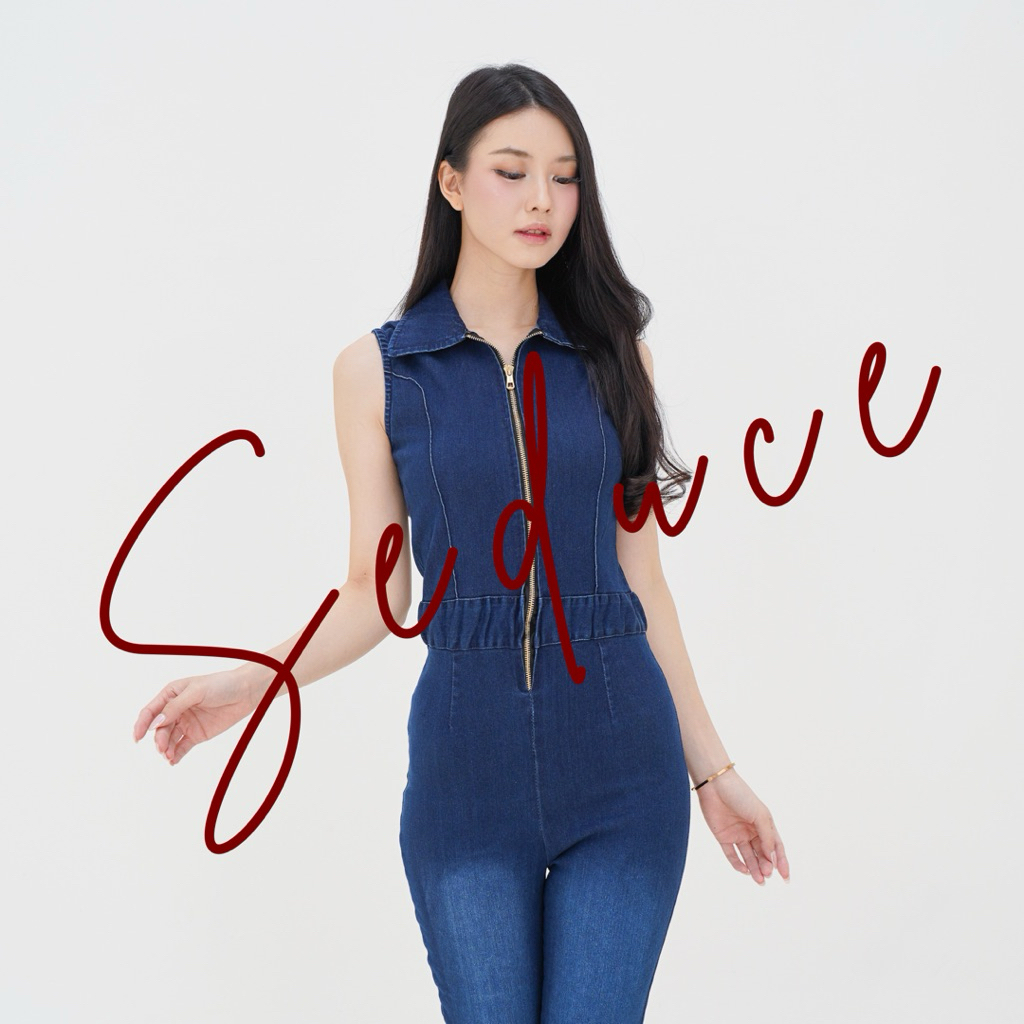 Mckenzie Denim Jumpsuit 6