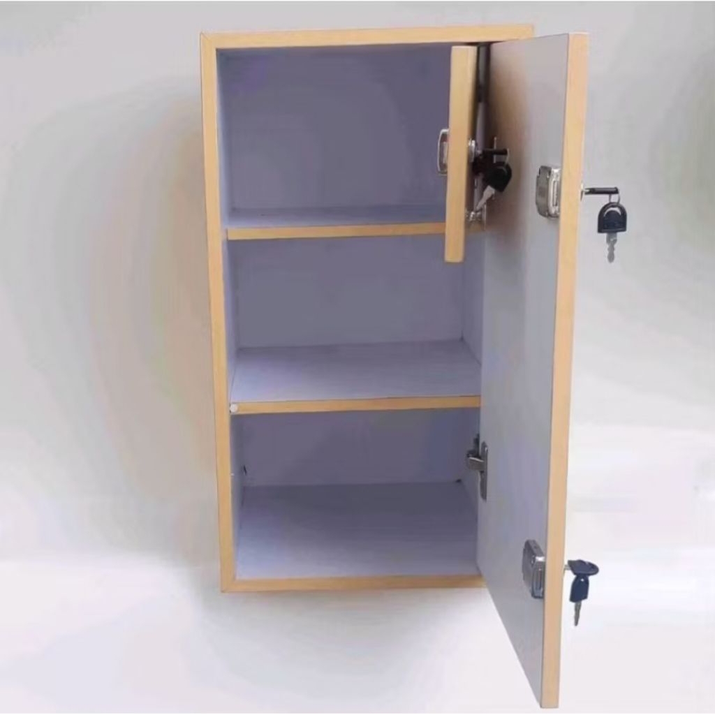 Lemari Narkotika dan Psikotropika ukuran 60x30x30