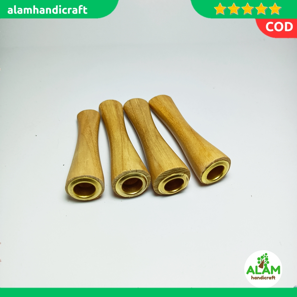 ONCE PIPA KAYU CENDANA WANGI