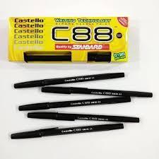 PULPEN STANDARD C88 1 PACK +1 PCS