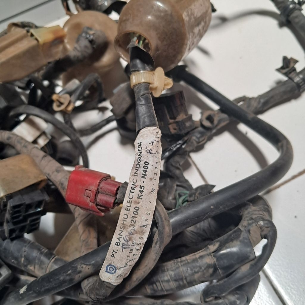 Kabel Body CBR150R Facelift K45N 2019-2020