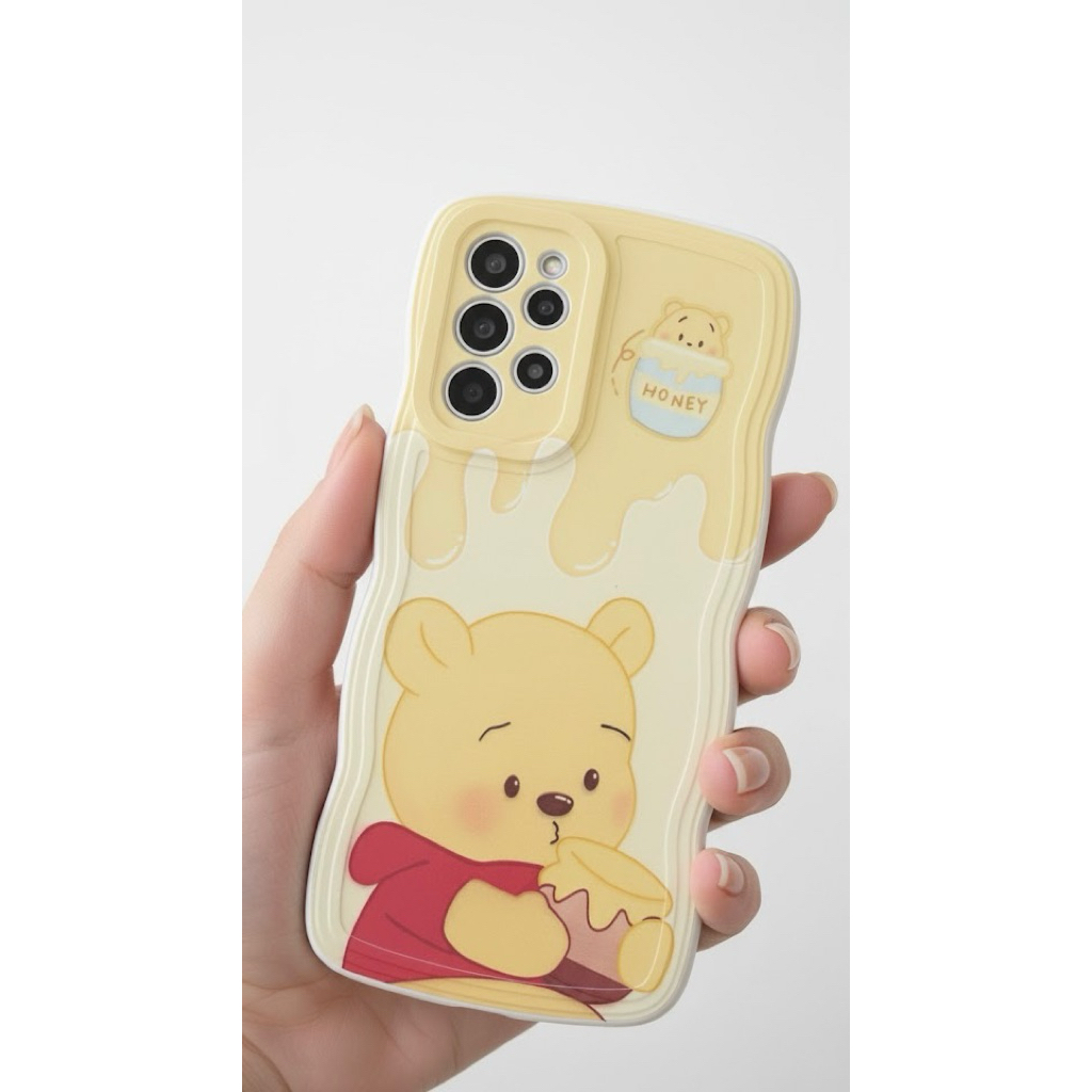 PRELOVED Case Samsung A33 5G Winnie The Pooh