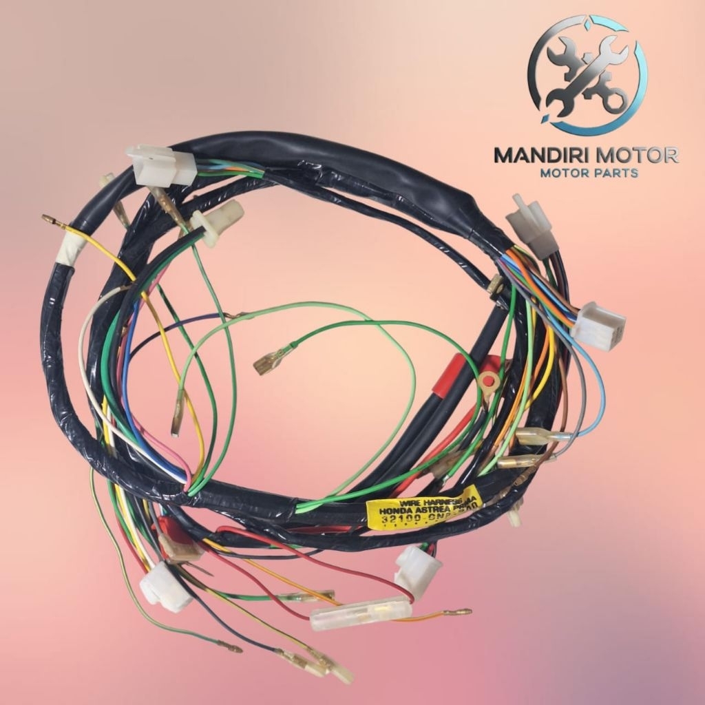 KABEL BODY HONDA ASTREA PRIMA ASTREA STAR