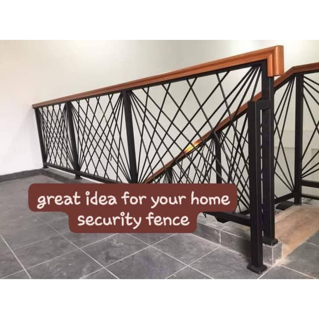 relling tangga minimalis