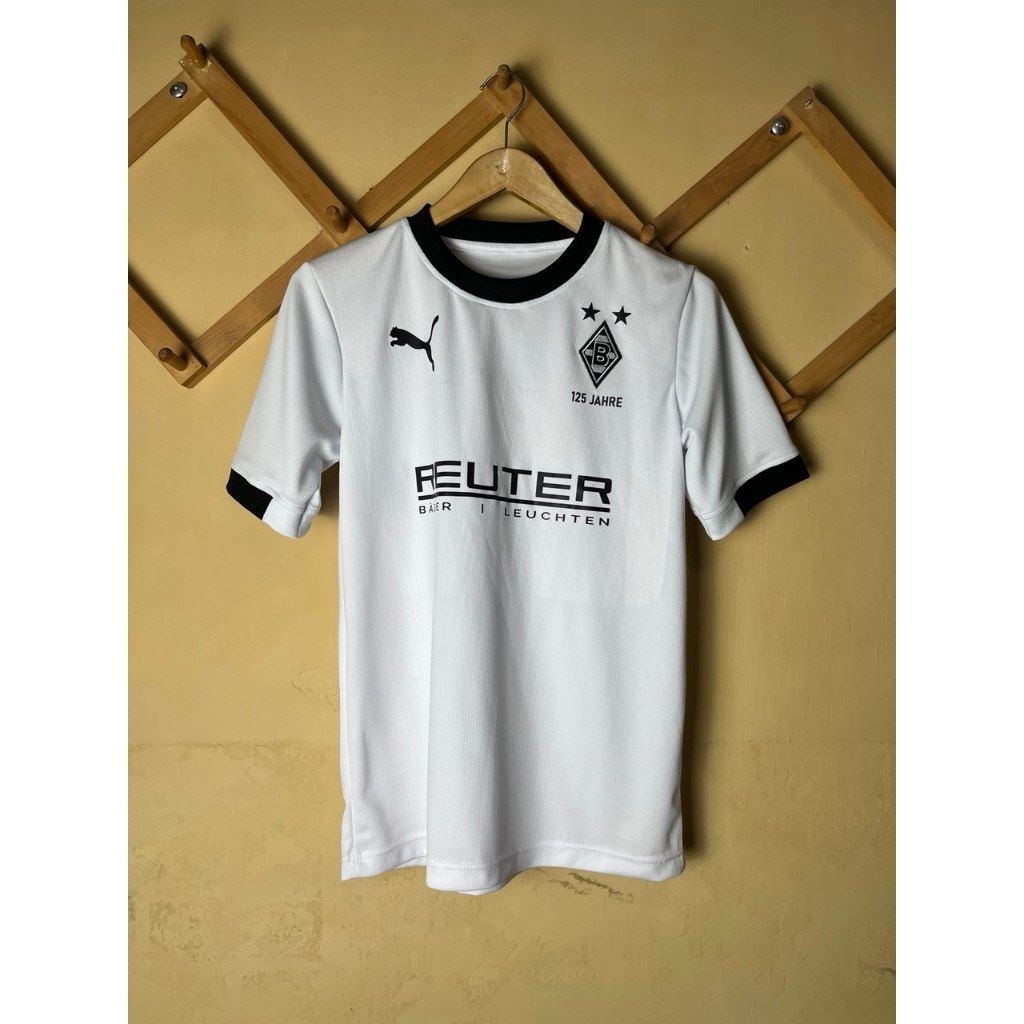 JERSEY BORUSSIA MONCHENGLADBACH HOME/AWAY 25/26