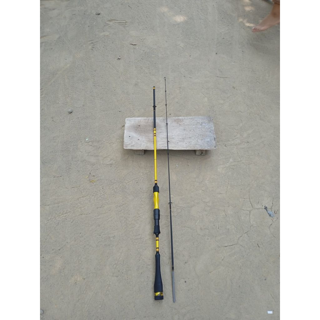 joran casting carbon sutet. spening