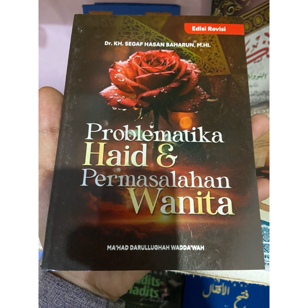 problematika haid dan permasalahan wanita