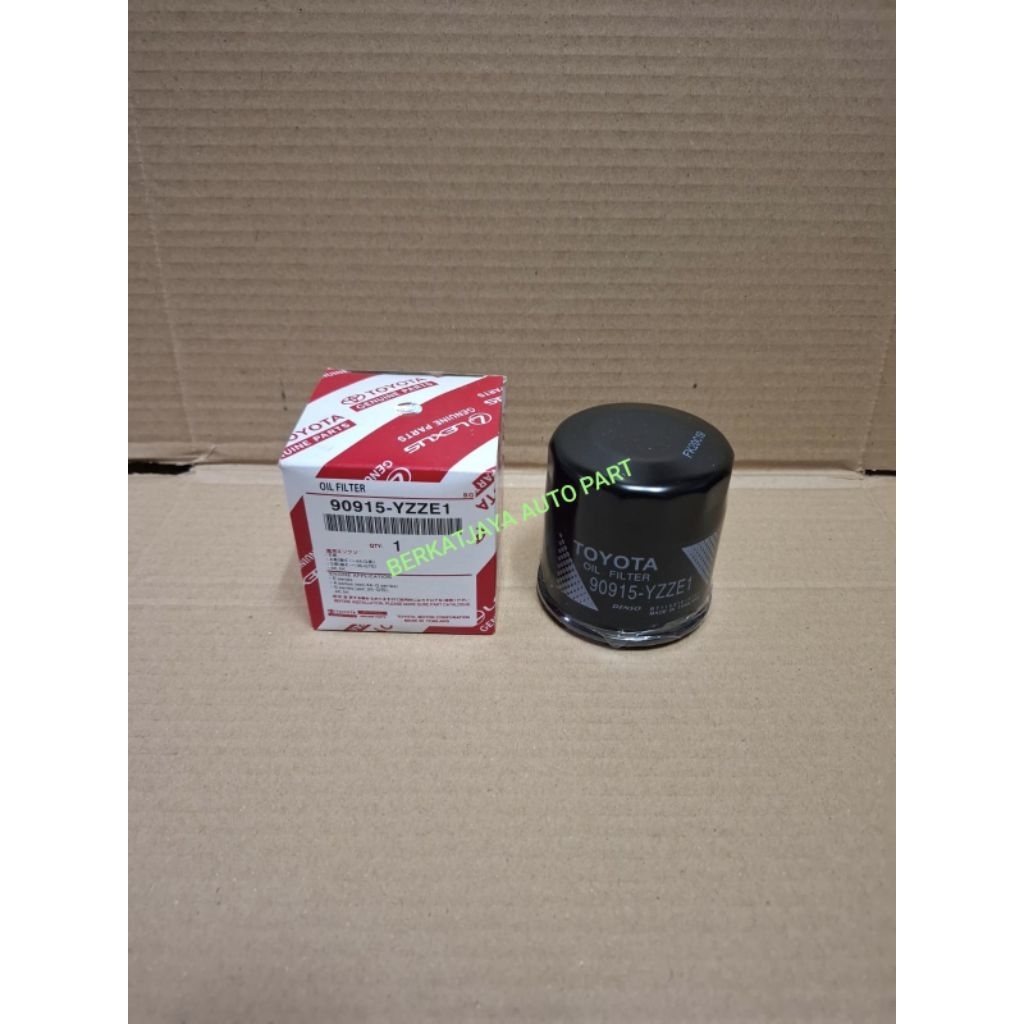 FILTER OLI SARINGAN OLI TOYOTA YARIS VIOS SOLUNA