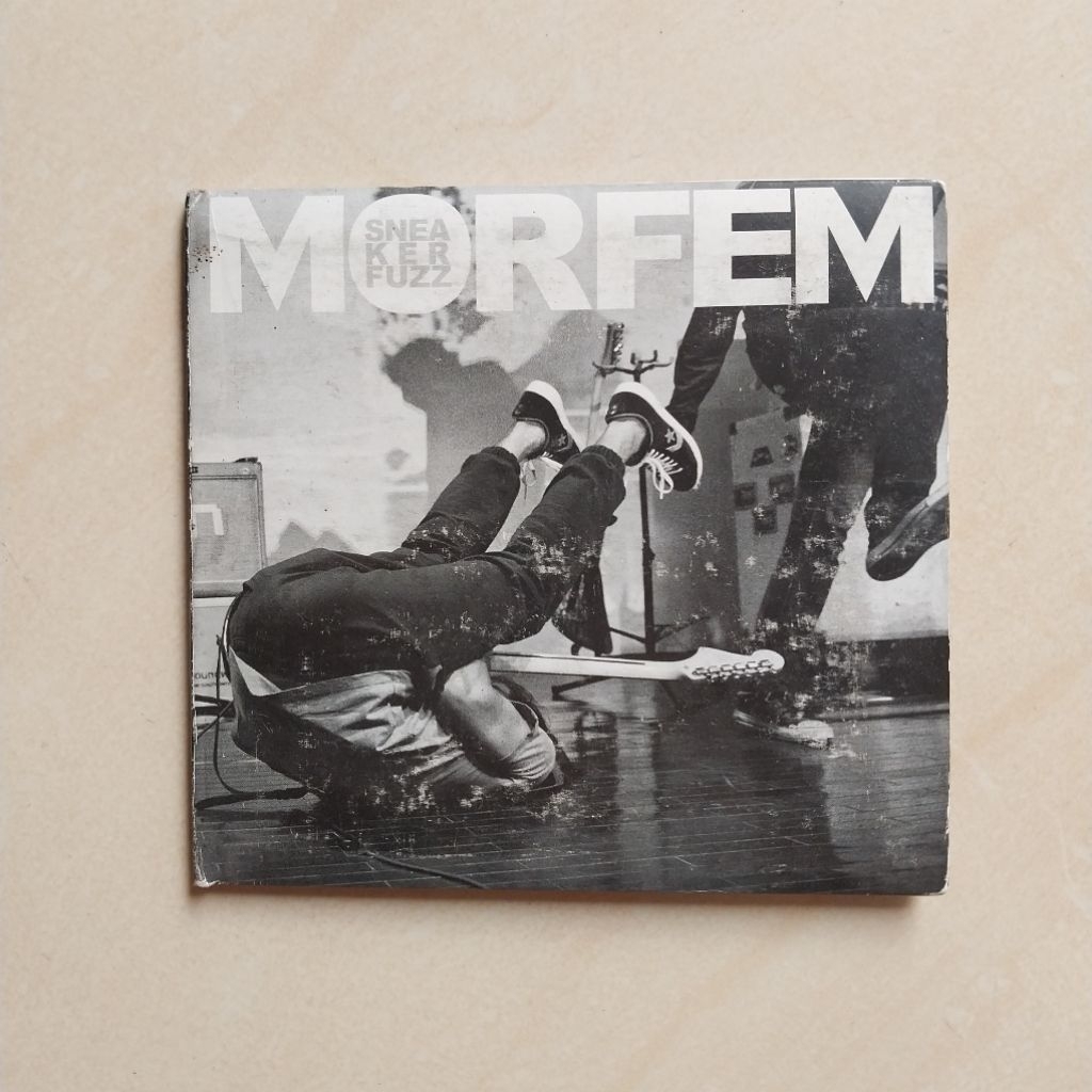 CD MORFEM ALBUM SNEAKERFUZZ