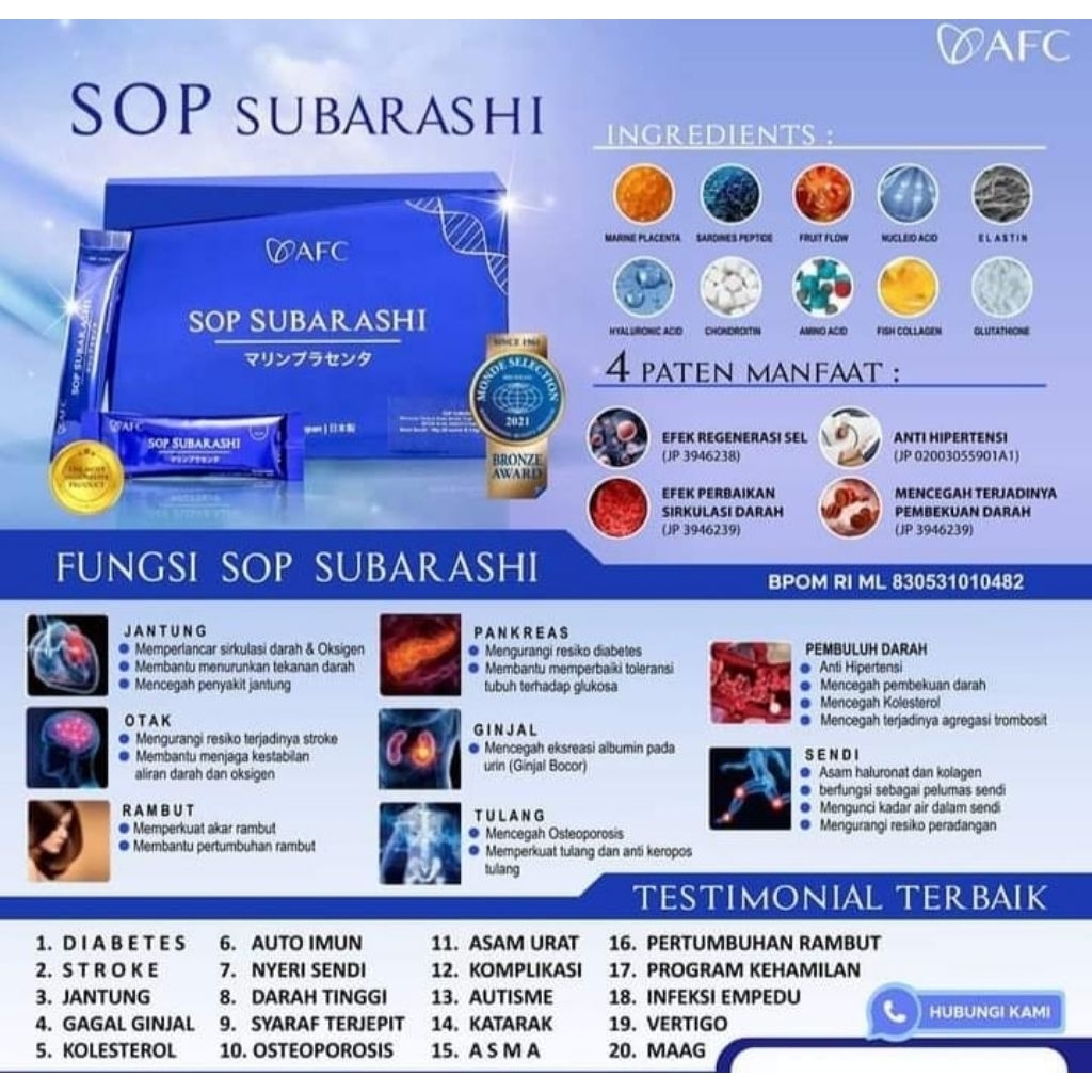 SOP Subarashi